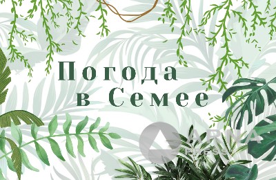 Прогноз погоды в Семее на Arnapress: 02.06.25 – 06.06.25