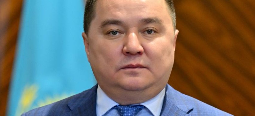 Серик Туленбергенов Серик Туленбергенов