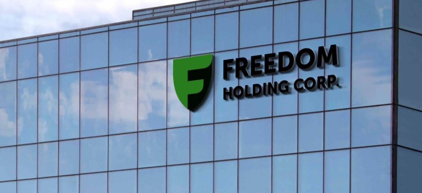 Freedom Holding Corp. Freedom Holding Corp.