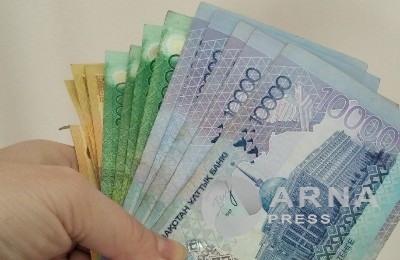 тенге, деньги