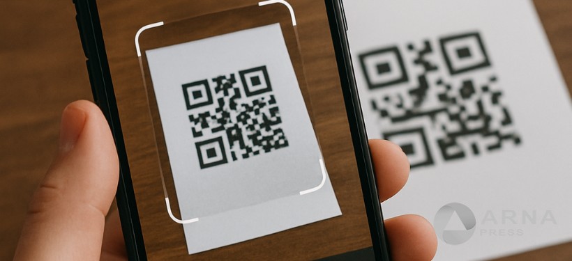 QR-код QR-код