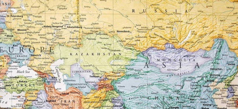 карта, туризм карта, туризм
