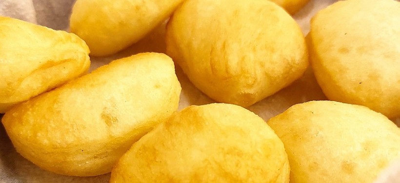 баурсаки баурсаки