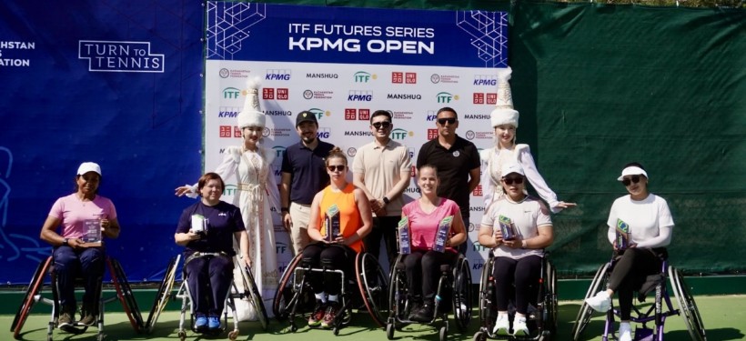 ITF Futures Series по теннису на колясках