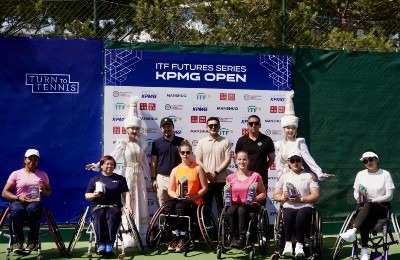 ITF Futures Series по теннису на колясках