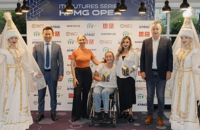 теннис на колясках , KPMG Open
