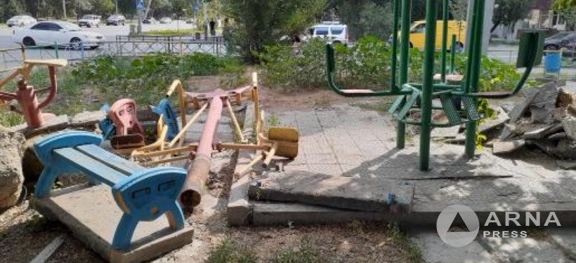 детская площадка детская площадка