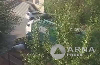 мусоровоз