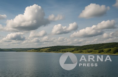 вода