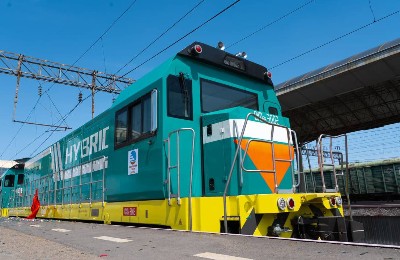 тепловоз