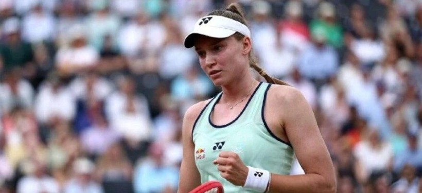 Елена Рыбакина