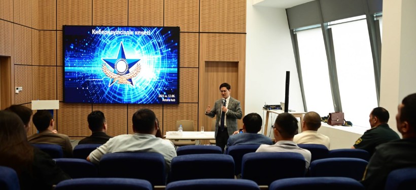 МО РК, Astana Hub МО РК, Astana Hub
