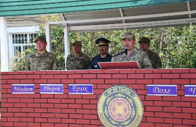 сборы военнообязанных