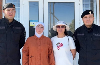 полицейские