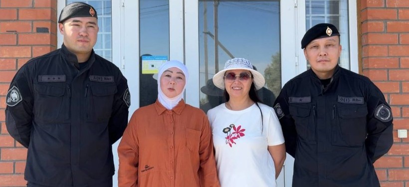 полицейские