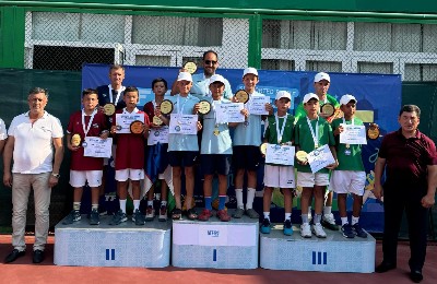 ATF 12U Team Competition-Supported by KTF