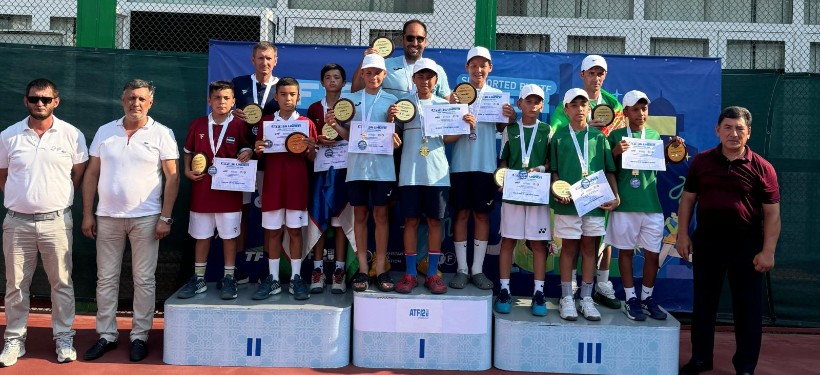 ATF 12U Team Competition-Supported by KTF ATF 12U Team Competition-Supported by KTF