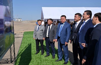 жоба, әкім