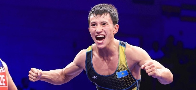 чемпионат Азии по видам борьбы чемпионат Азии по видам борьбы
