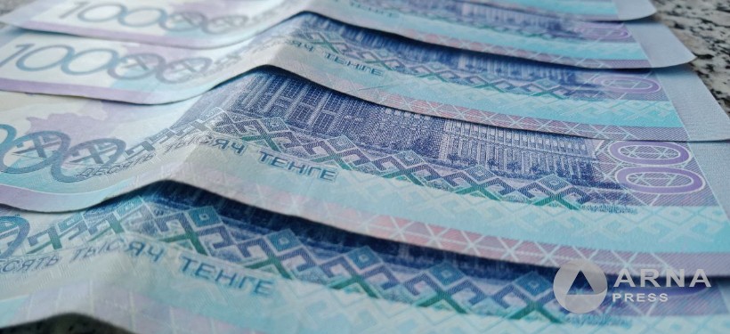 деньги, тенге, взносы