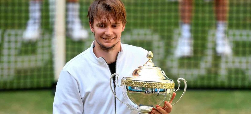 Александр Бублик, ATP 500