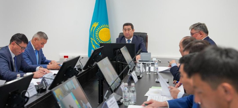 Минсельхоз РК Минсельхоз РК