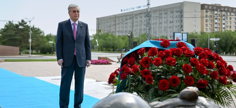 Токаев Токаев