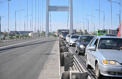 подвесной мост