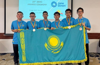 сборная РК, JBMO
