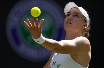 Елена Рыбакина
