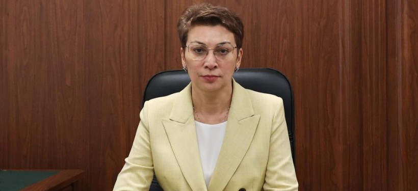 Айжан Есмагамбетова Айжан Есмагамбетова