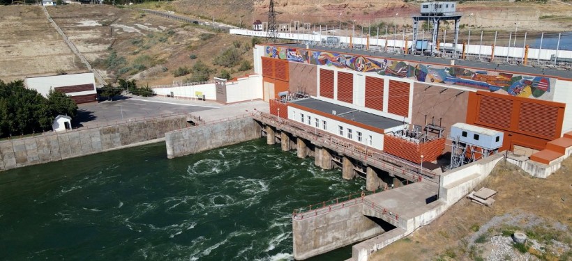 водохранилище водохранилище