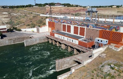 водохранилище
