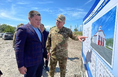 Серік Төленбергенов, Манарбек Шапағатов
