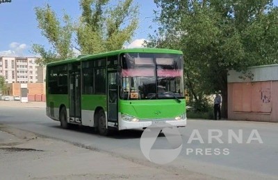 автобус, Arnapress.kz