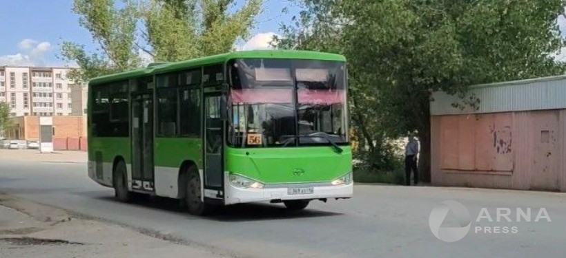 автобус, Arnapress.kz автобус, Arnapress.kz