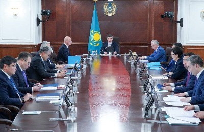 заседание правительства
