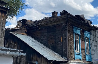 историческое здание