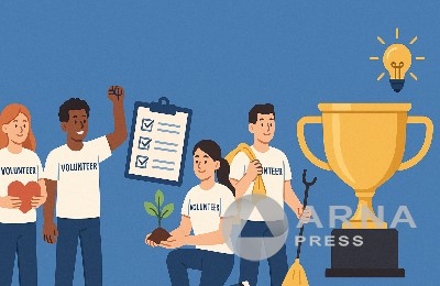 конкурс для волонтеров