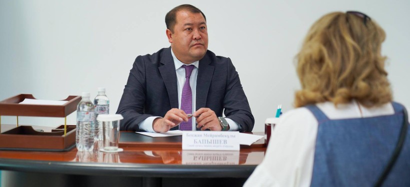 Бекжан Бапышев Бекжан Бапышев