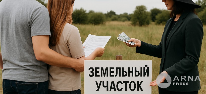 земельный участок, мошенница земельный участок, мошенница