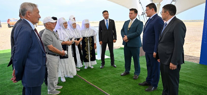 Жидебай