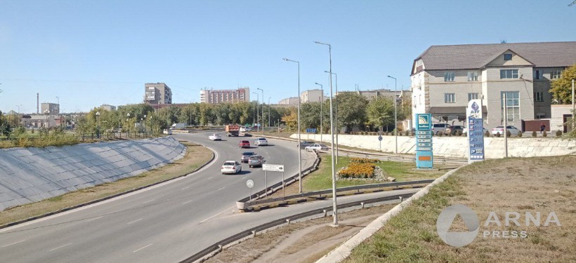 кольцевая развязка кольцевая развязка