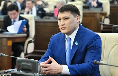 Руслан Берденов