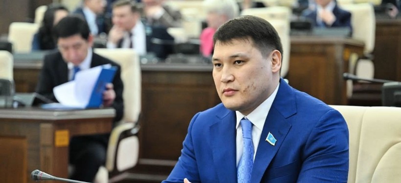 Руслан Берденов
