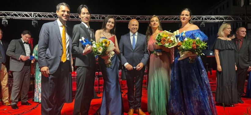 Concorso Lirico Internazionale di Portofino (CLIP) Concorso Lirico Internazionale di Portofino (CLIP)