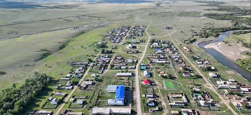 село Карагаш село Карагаш