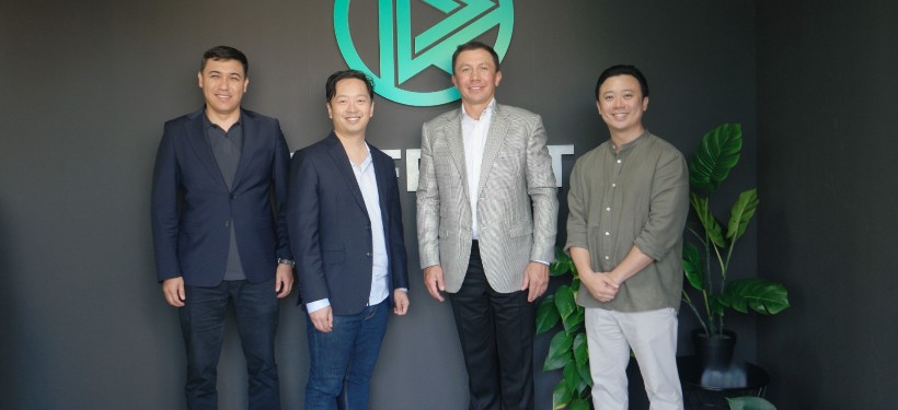 Геннадий Головкин, Refract Technologies Pte. Ltd.