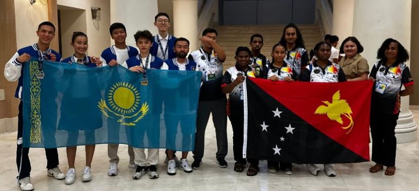 International Economics Olympiad (IEO)