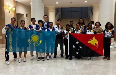 International Economics Olympiad (IEO)